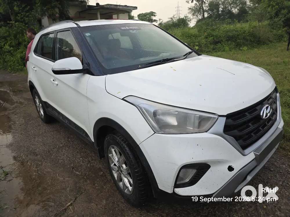 Hyundai Creta Diesel Sx 2019