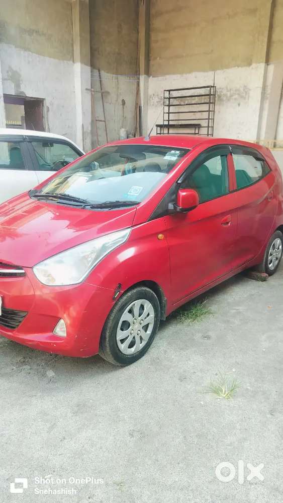 Hyundai Eon 1.0 Kappa 2015