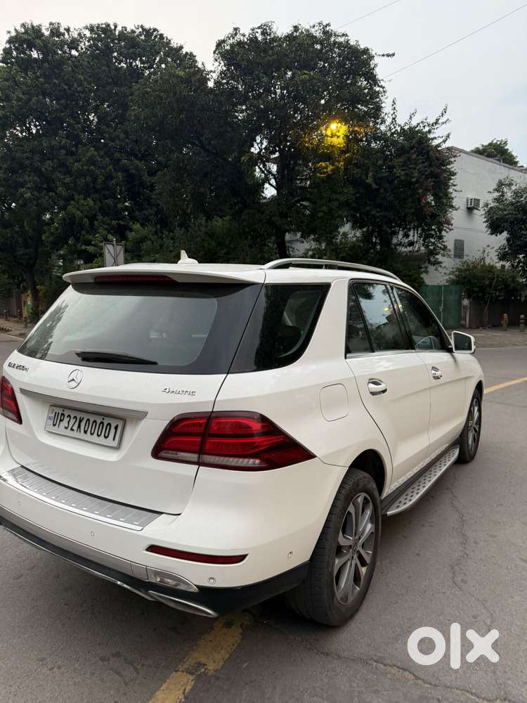 Mercedes-benz Gle Class 250d, 2019, Petrol