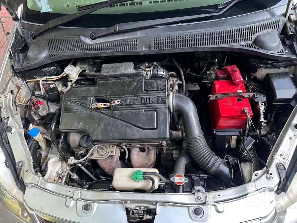 Maruti Suzuki Sx4 Zxi, 2010, Cng & Hybrids