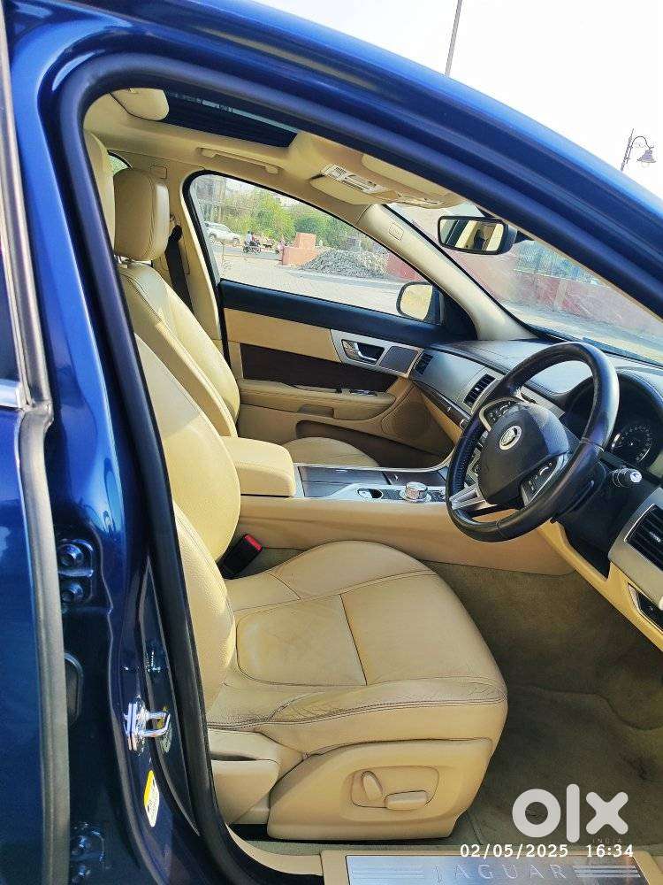 Jaguar Xf 2.2 Diesel, 2013, Diesel