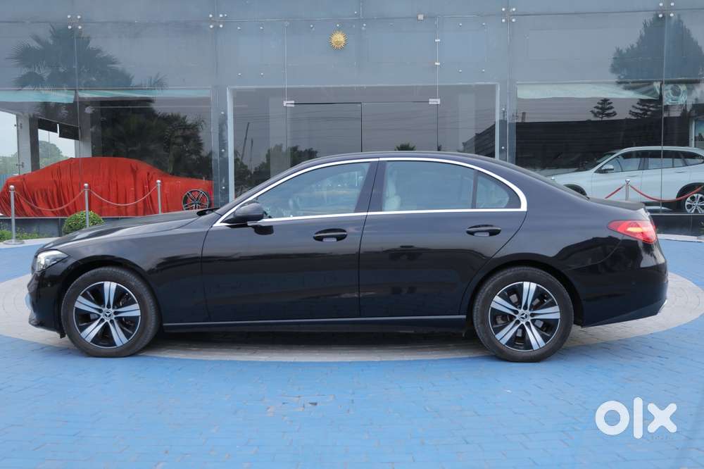 Mercedes-benz C-class 2.0 220d, 2022, Diesel