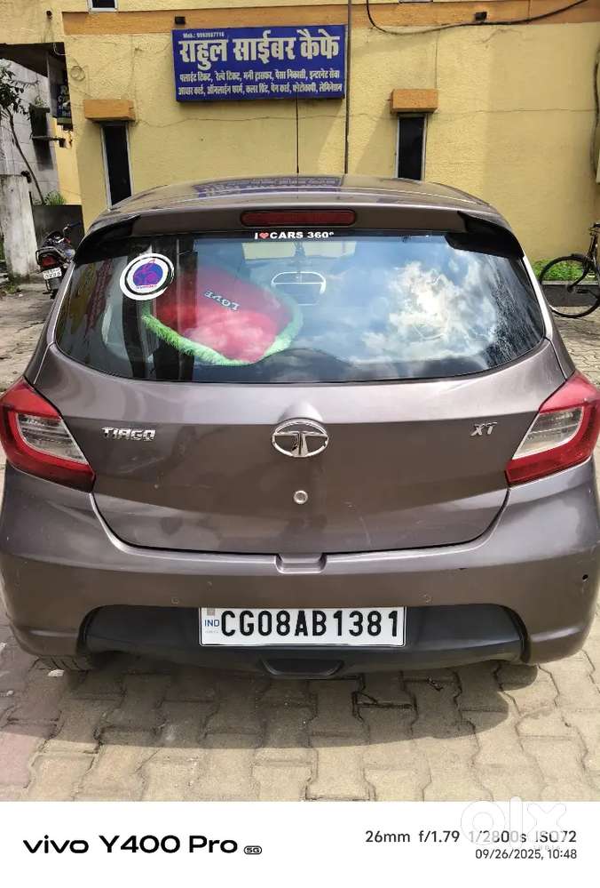 Tata Tiago 2016