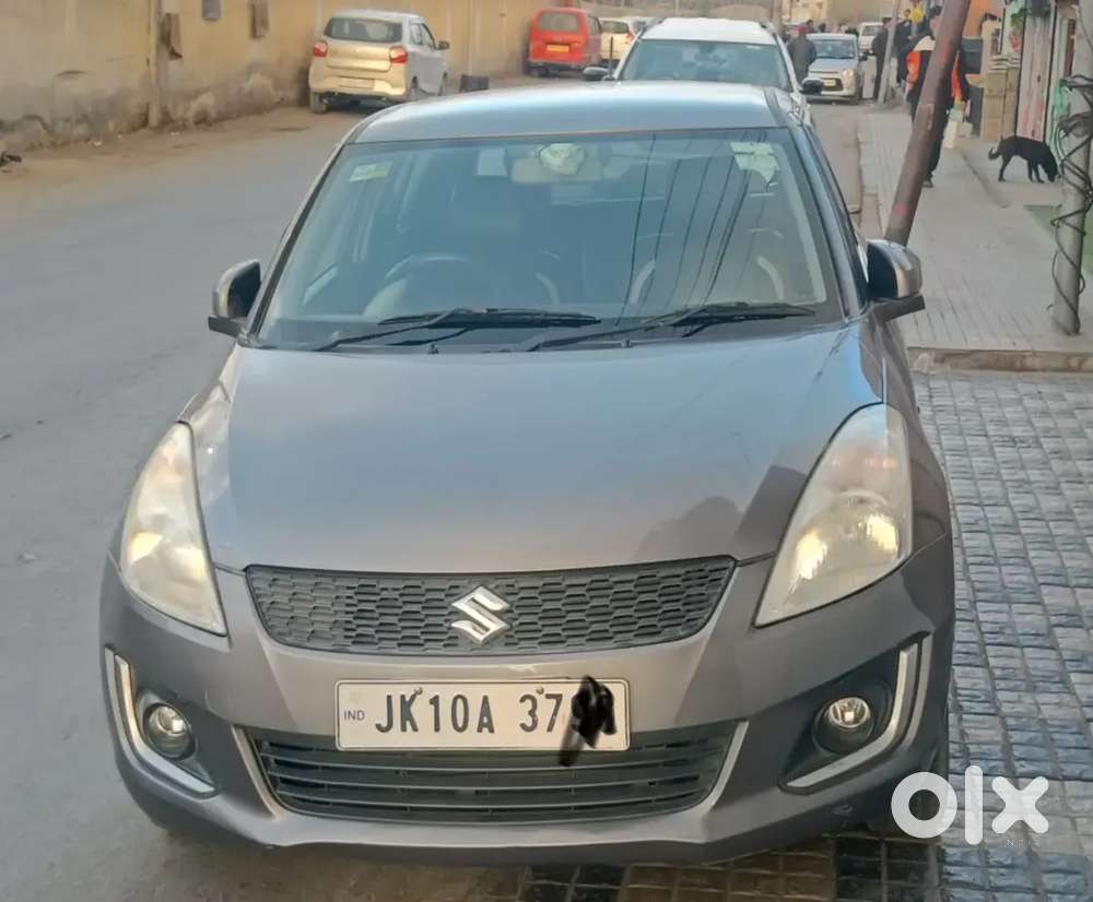 Maruti Suzuki Swift Well Maintained