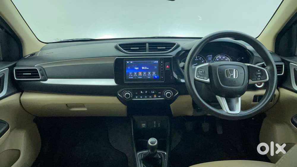 Honda Amaze Vx 1.2 Petrol Mt, 2022, Petrol