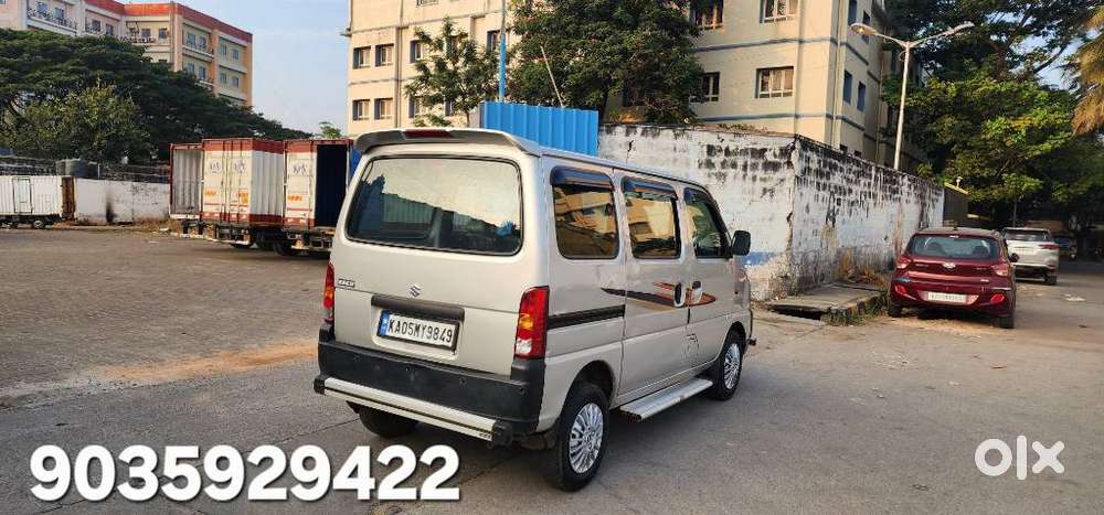 Maruti Suzuki Eeco