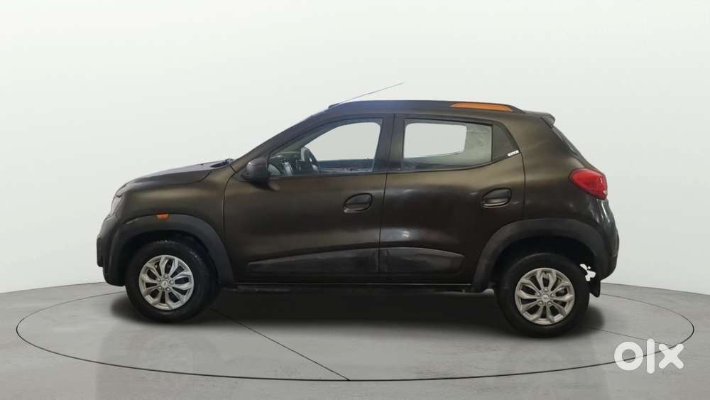 Renault Kwid Climber 1.0 Amt, 2017, Petrol