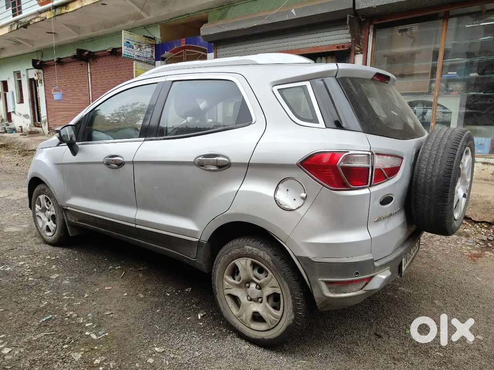 Ford Ecosport 2013 Diesel 100000 Km Driven