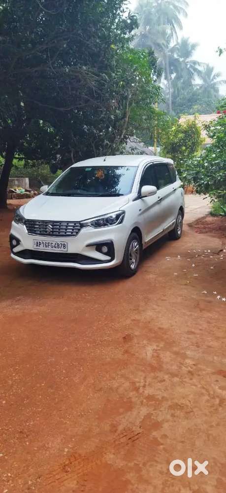 Maruti Suzuki Ertiga 2018 Diesel 180000 Km Driven