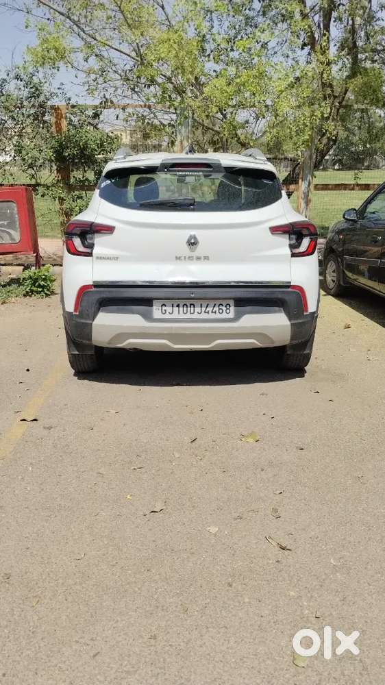 Renault Kiger 2022 Lpg 141325 Km Driven