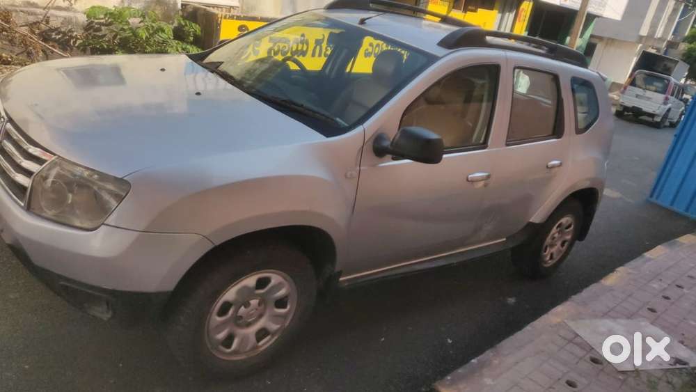 2013 Renault Duster Diesel