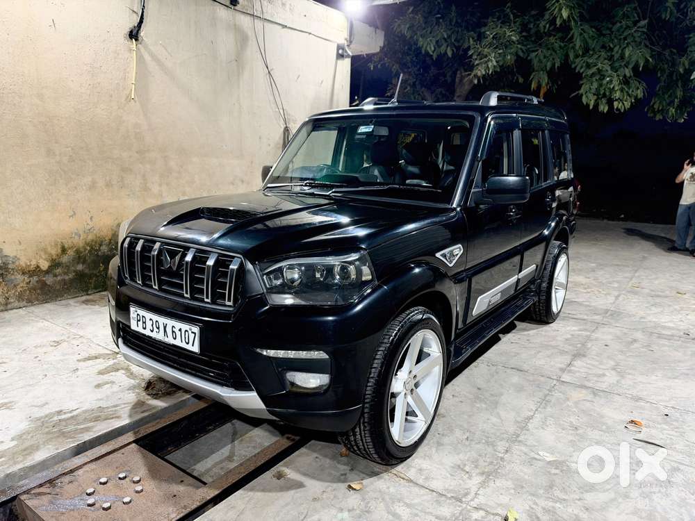Mahindra Scorpio Classic 2.2 S 11 MT 7 Str, 2022, Diesel