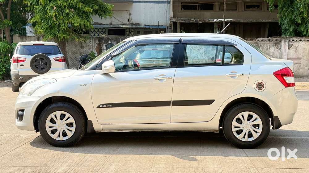 Maruti Suzuki Swift Dzire Vxi Optional, 2013, Petrol