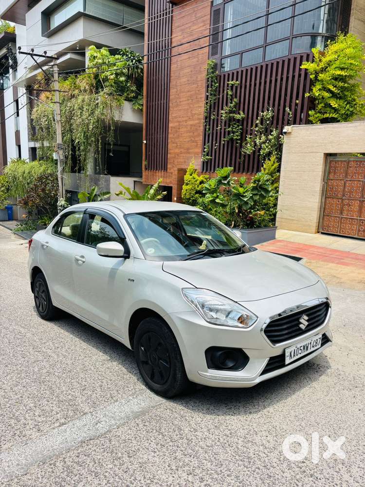 Maruti Suzuki Swift Dzire 1.3 Vxi, 2017, Petrol