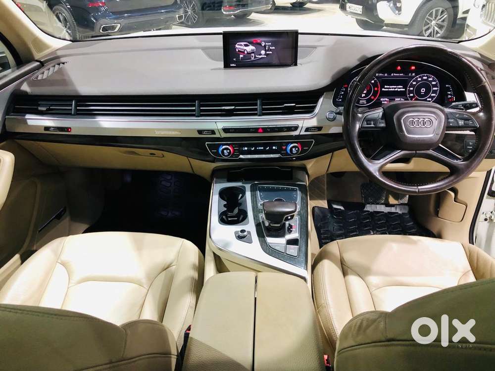 Audi Q7 3.0 45 Tdi Quattro Technology, 2018, Diesel