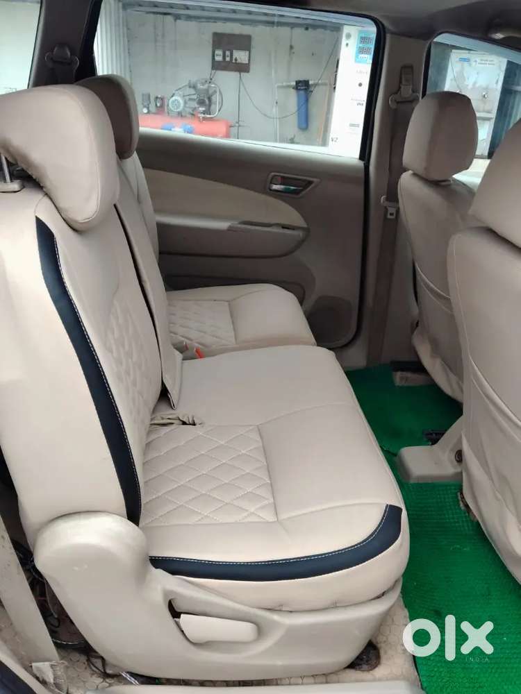 Maruti Suzuki Ertiga 2018