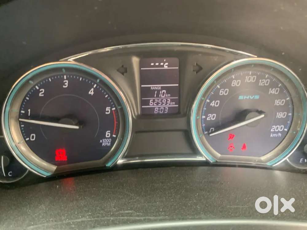Maruti Suzuki Ciaz Diesel Shvs Vdi