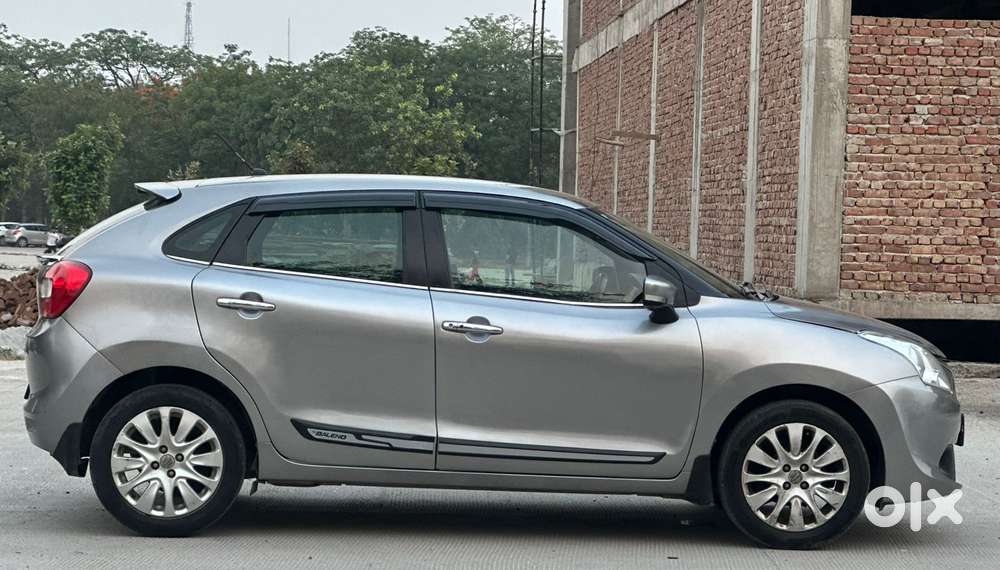 Maruti Suzuki Baleno Zeta, 2016, Petrol