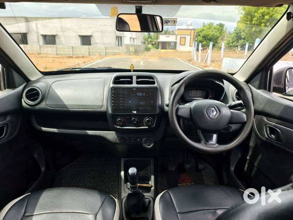 Renault Kwid 1.0 Rxt Edition, 2019, Petrol