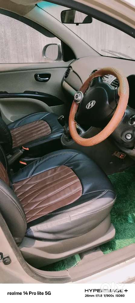 Hyundai I10 2013 Petrol 85000 Km Driven
