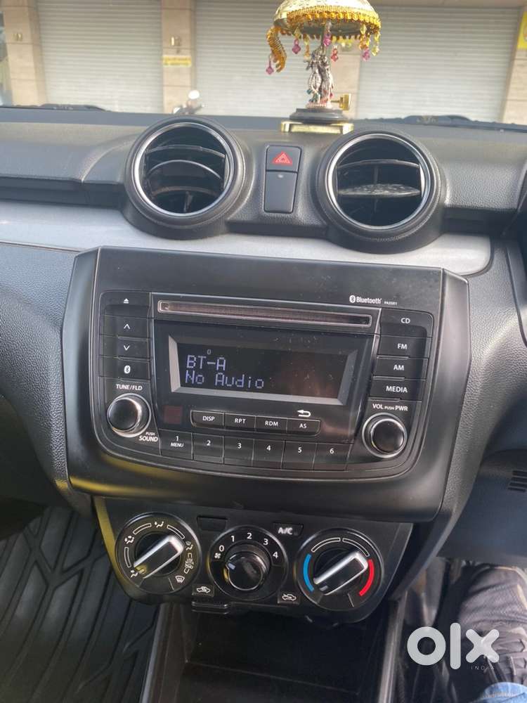 2019 Maruti Swift Petrol