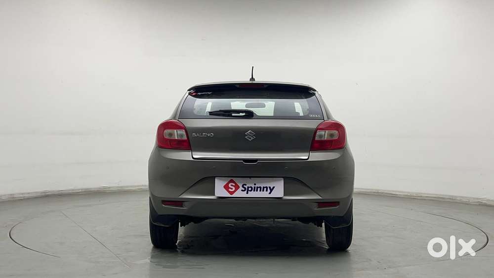 Maruti Suzuki Baleno 1.3 Delta, 2020, Petrol