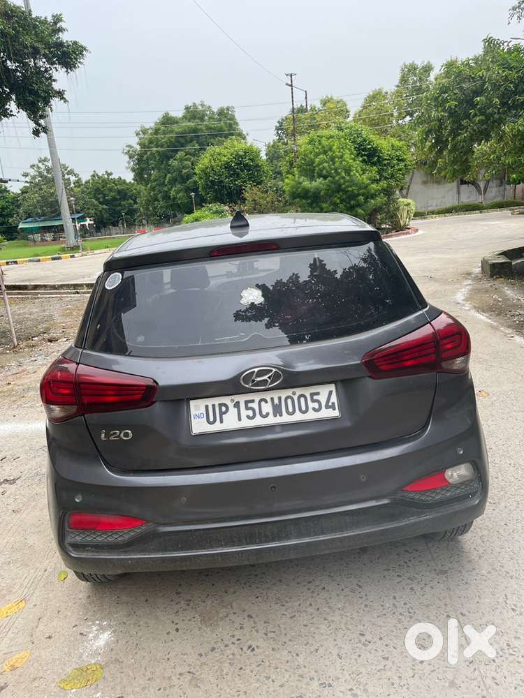 Hyundai I20 Magna 2019 Petrol