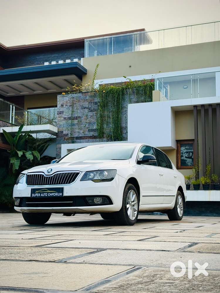 Skoda Superb 2015 Diesel Well Maintained