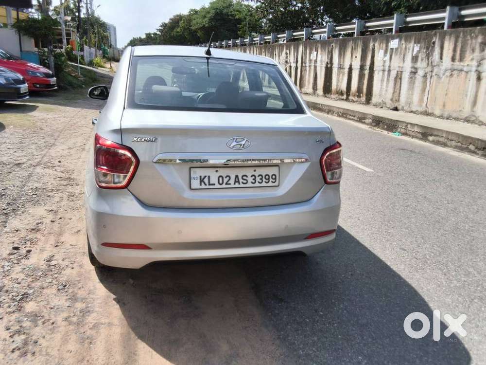 Hyundai Xcent Sx 1.2 (o), 2014, Petrol