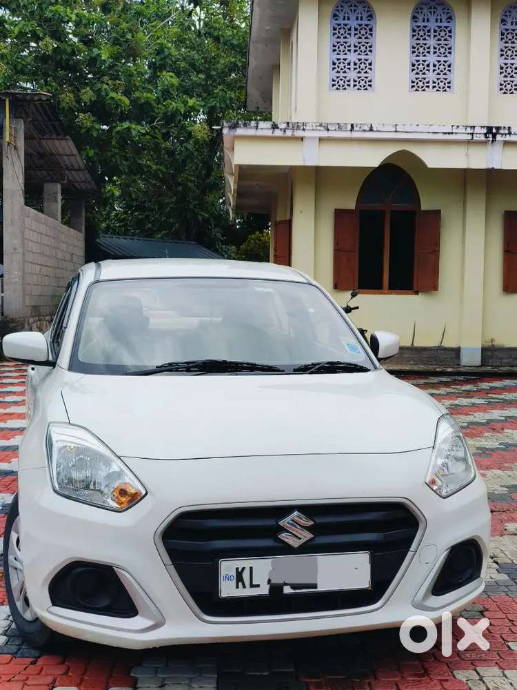 Maruti Suzuki Dzire 2021 Petrol Well Maintained