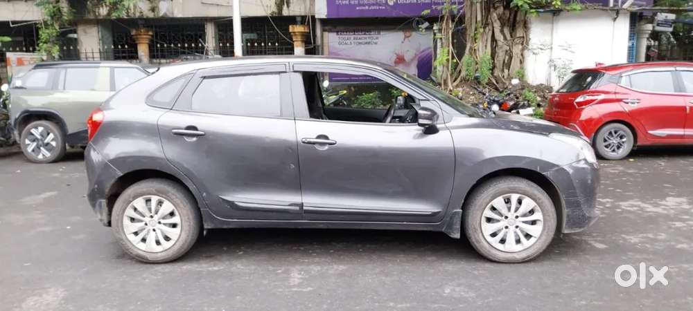 Maruti Suzuki Baleno Delta, 2017, Petrol