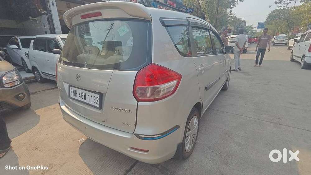 Maruti Suzuki Ertiga Lxi Cng, 2012, Cng & Hybrids