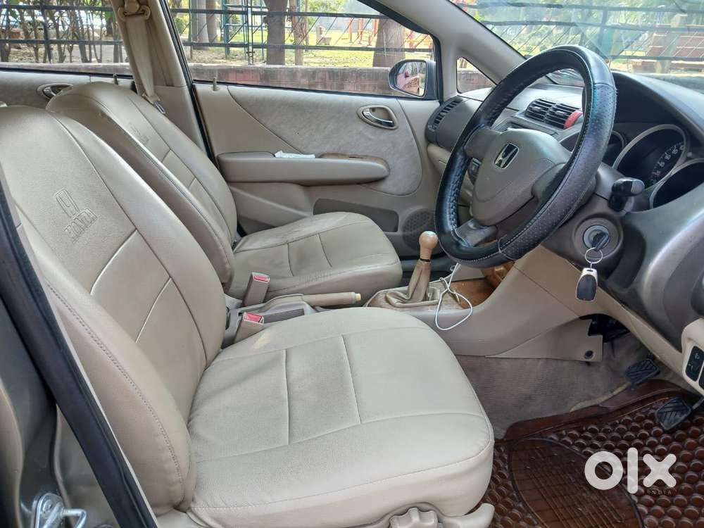 Honda City Zx Gxi, 2007, Petrol