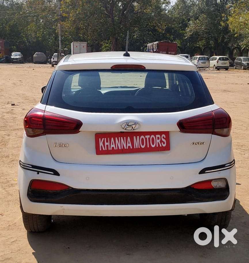 Hyundai Elite I20 Asta 1.2, 2018, Diesel