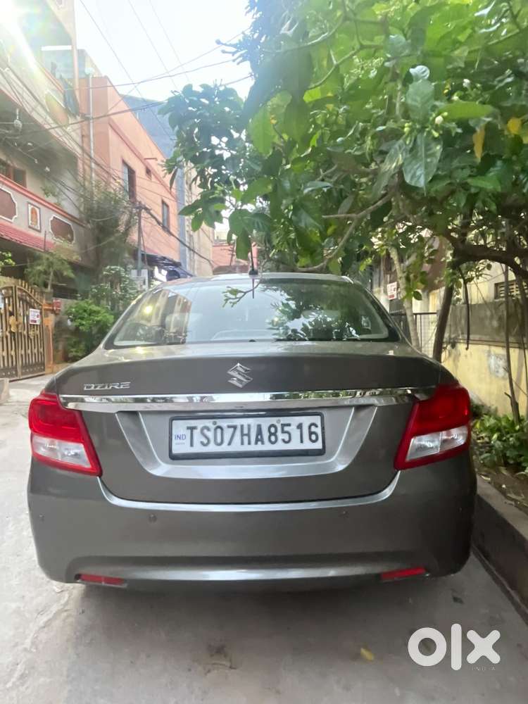 Maruti Suzuki Dzire 1.2 Vxi, 2019, Petrol