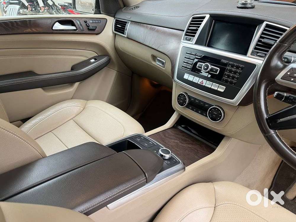 Mercedes-benz M-class Ml 320 Cdi, 2015, Diesel