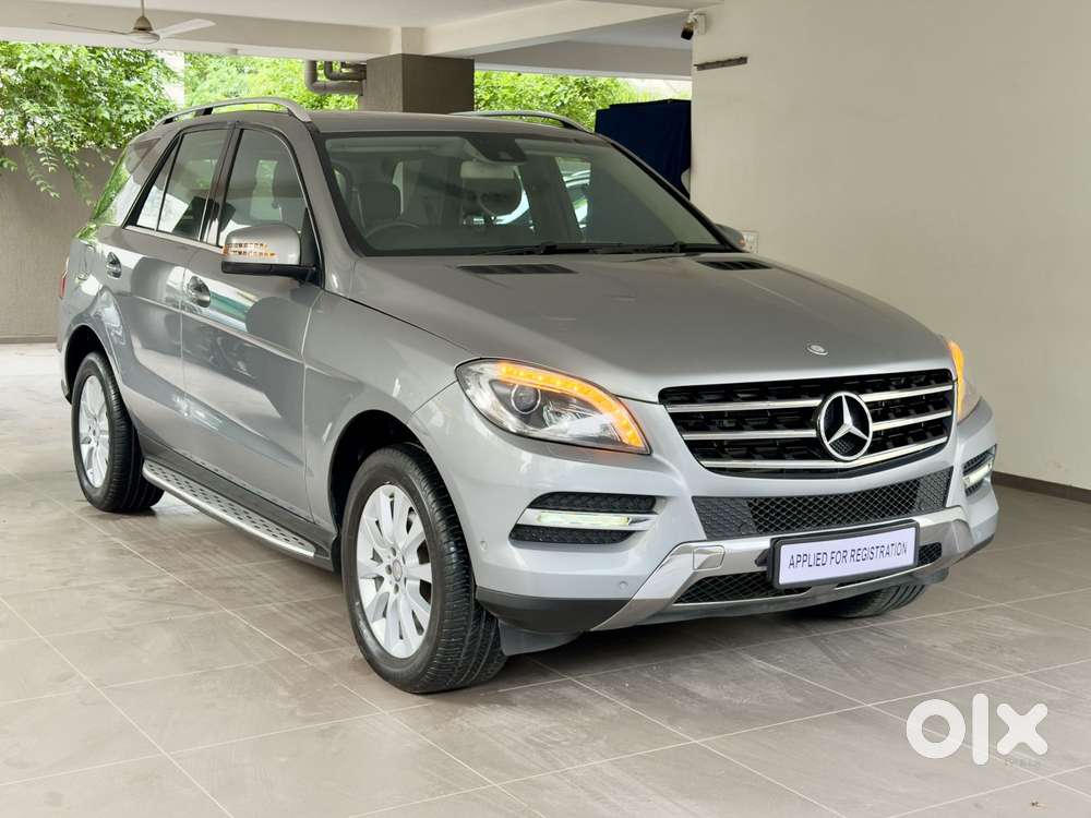 Mercedes-benz M-class Ml 250 Cdi, 2014, Diesel