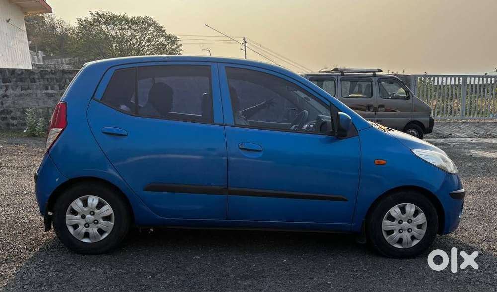 Hyundai I10 [2010-2016] 1.2 Magna At, 2010, Petrol