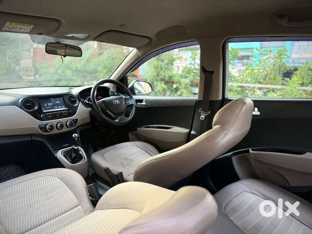 Hyundai Xcent 1.2 Vtvt Sx, 2018, Diesel