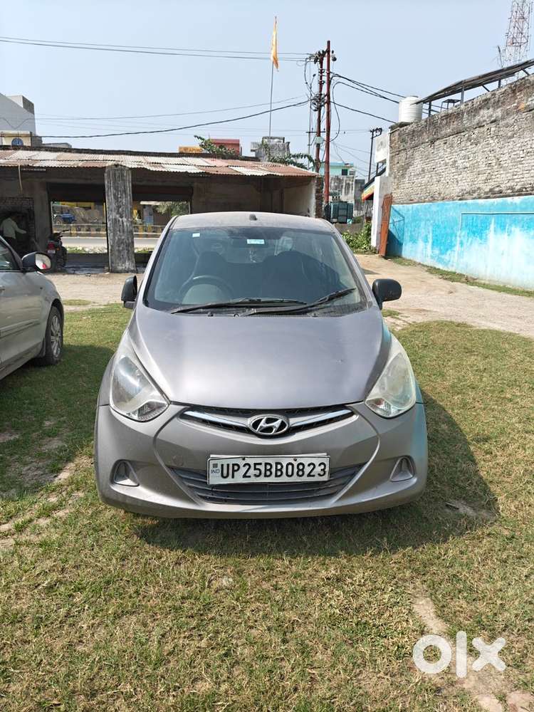 Hyundai Eon Petrol 2014