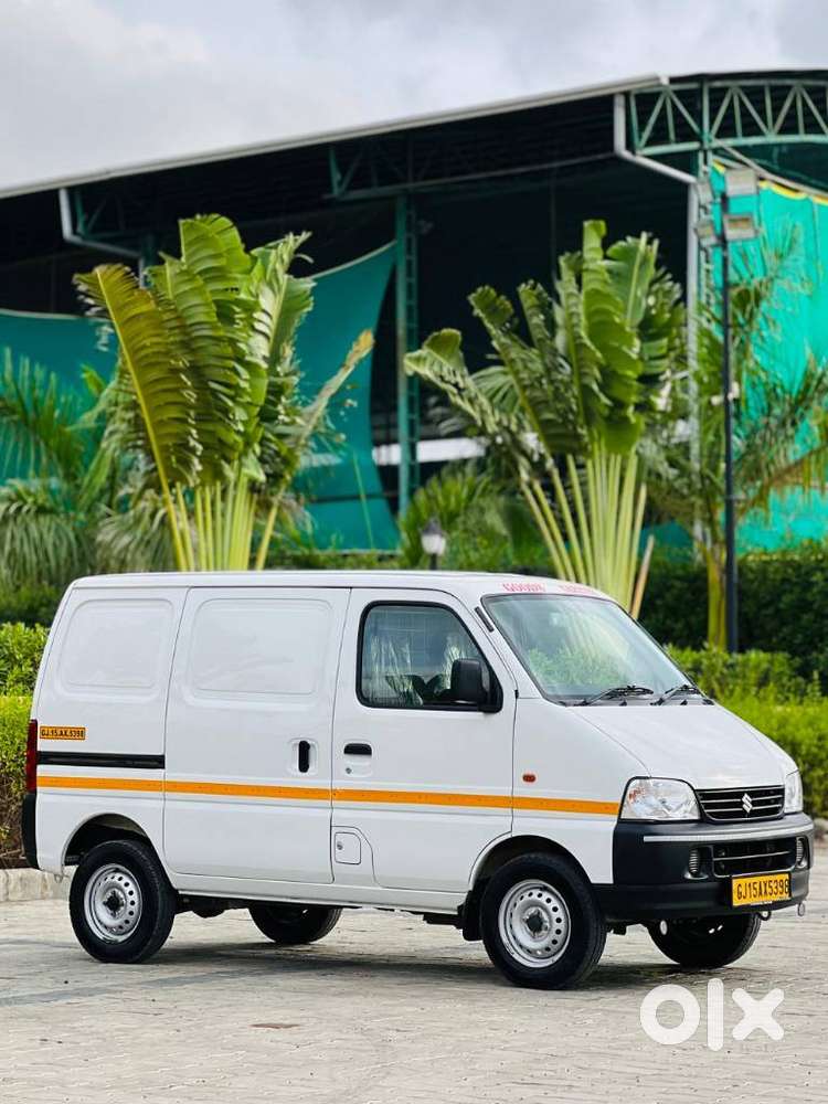 Maruti Suzuki Eeco Cargo, 2025, Cng & Hybrids