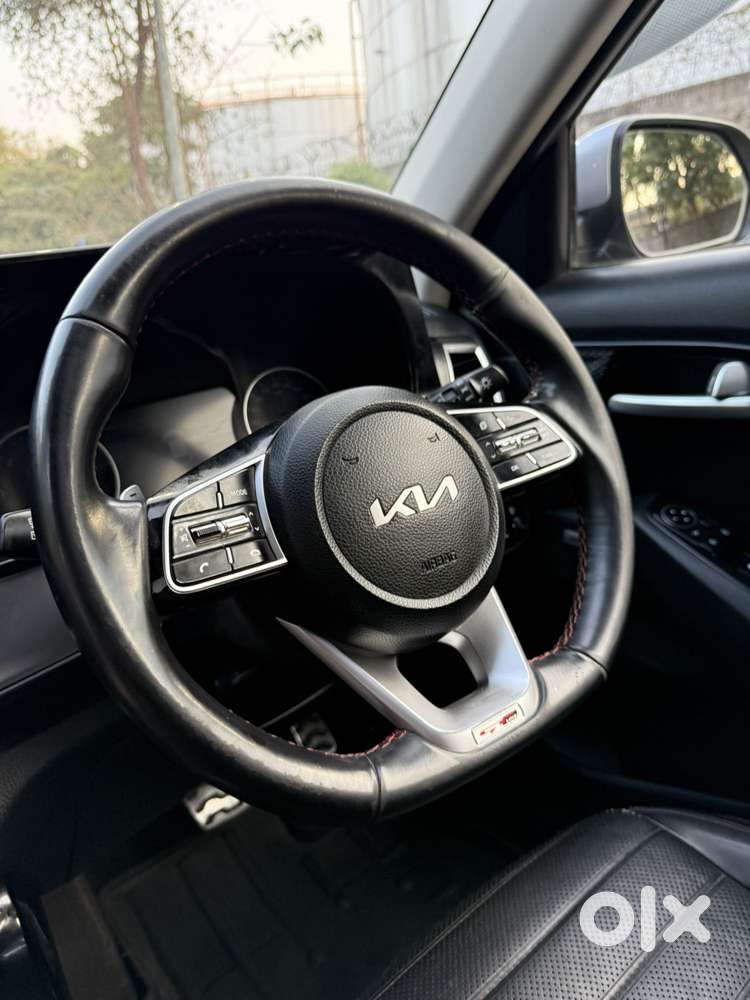 Kia Seltos Gtx Plus At D, 2021, Diesel