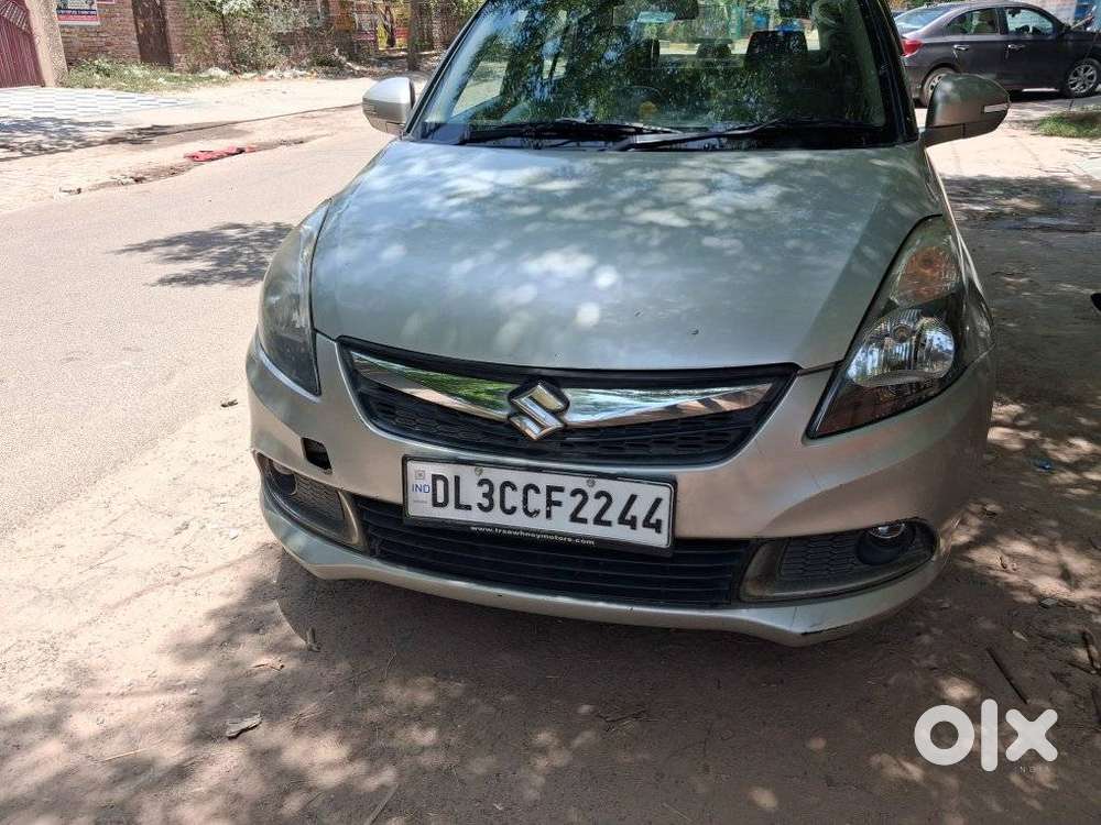 Maruti Suzuki Swift Dzire Vxi Optional, 2015, Cng & Hybrids