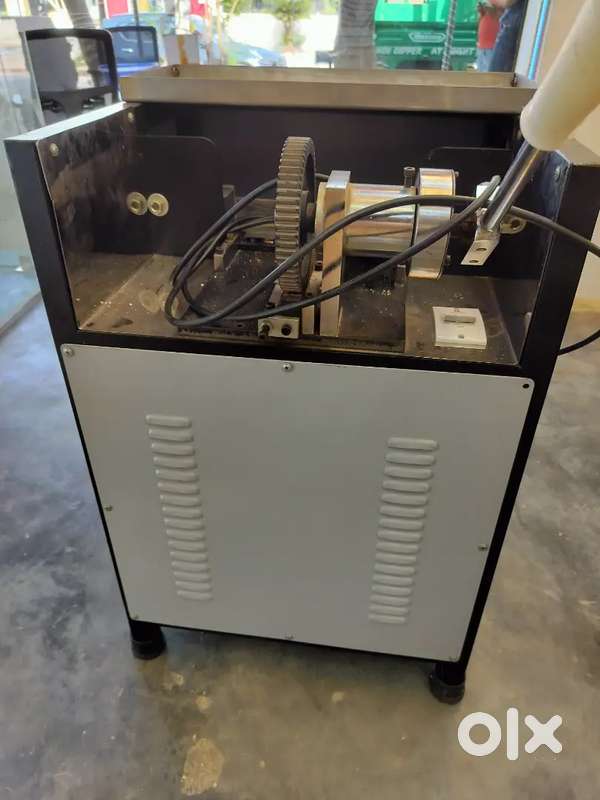 Almond Slicing Machine