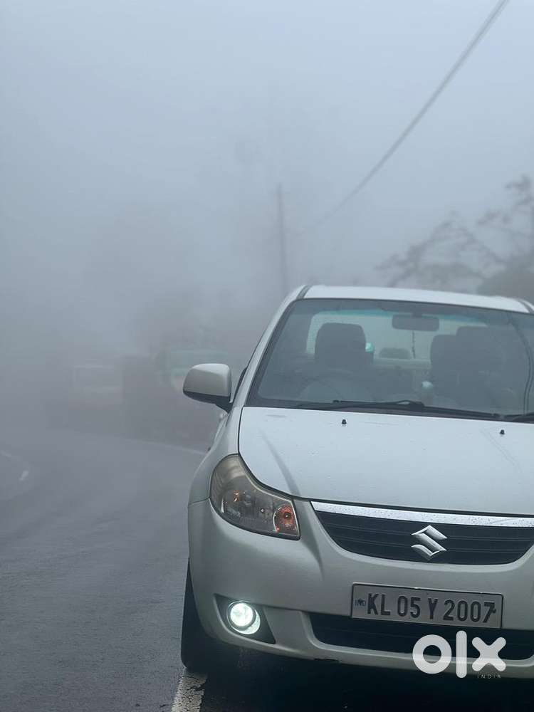 Maruti Suzuki Sx4 Zxi 2007