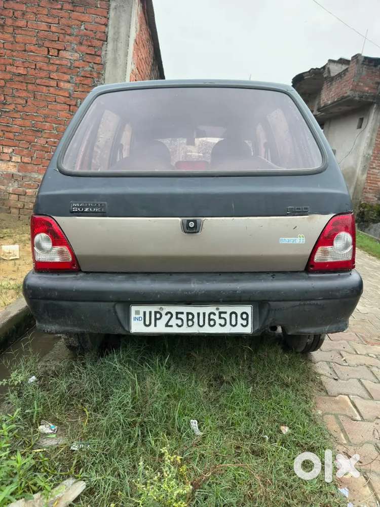 Maruti Suzuki 800 Ac 2004