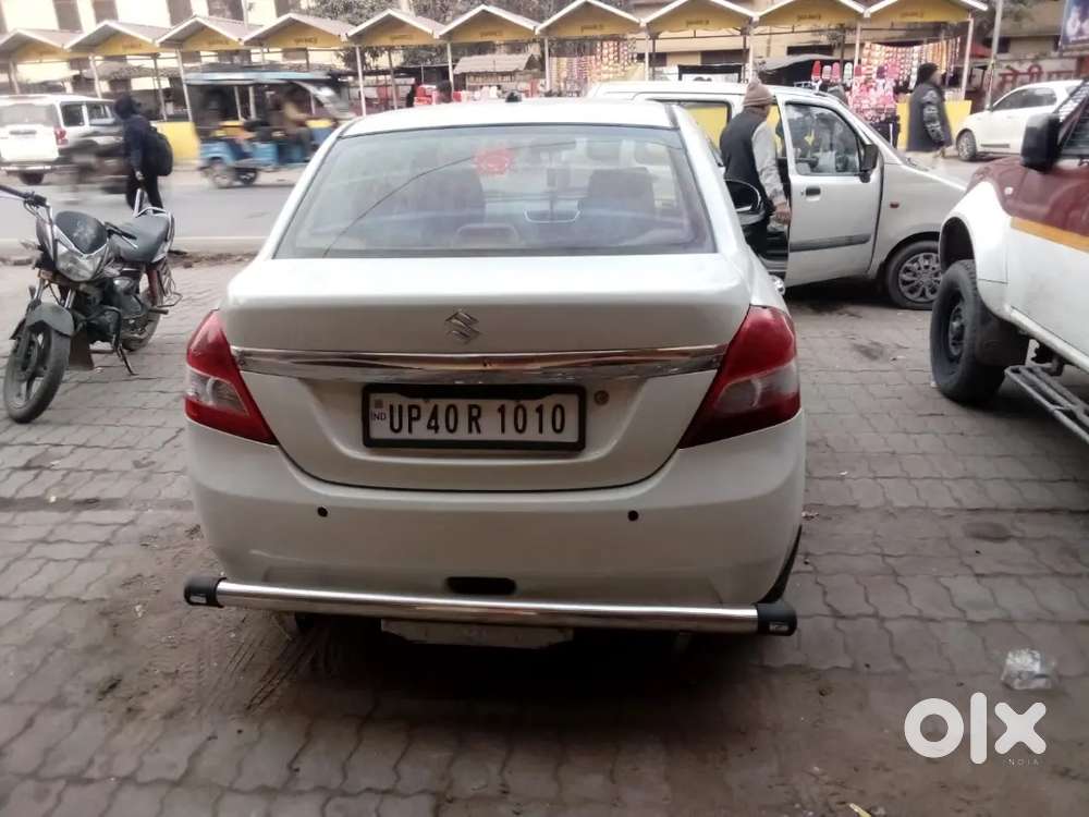 Maruti Dzire Tour 2014