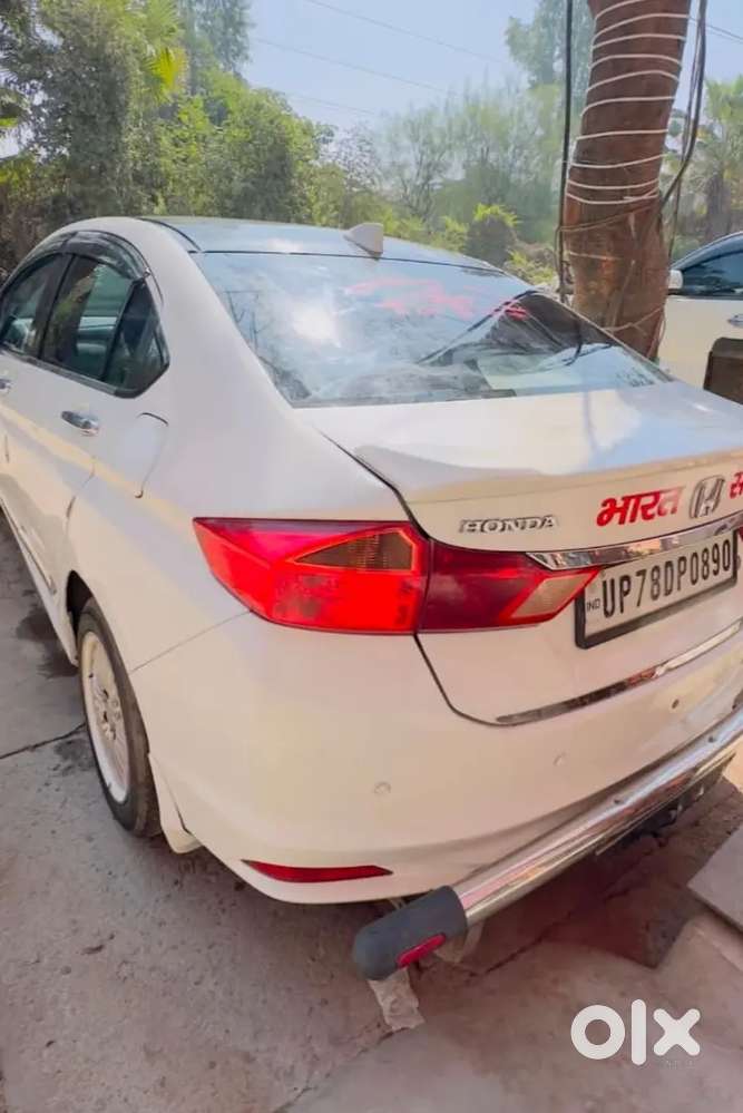 Honda City 1.5 Diesel 2014