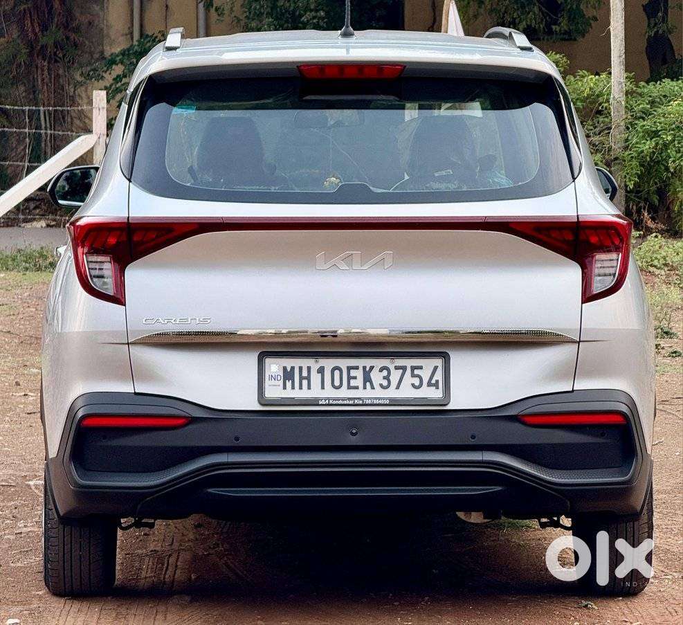 Kia Carens G 1.5 6mt Premium (o) 7-seater, 2025, Petrol