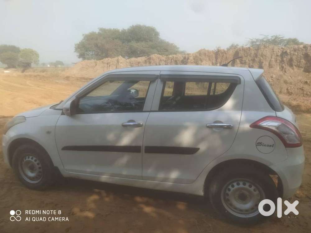 Maruti Suzuki Swift 2017 Diesel Well Maintained